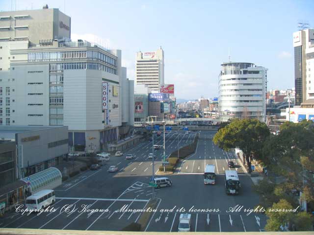 神戸市街